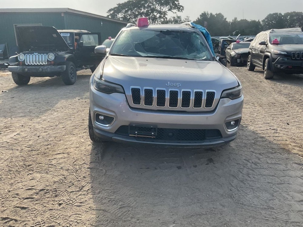 Camera/Projector Camera Front Behind Windshield Fits 19 CHEROKEE 2207266