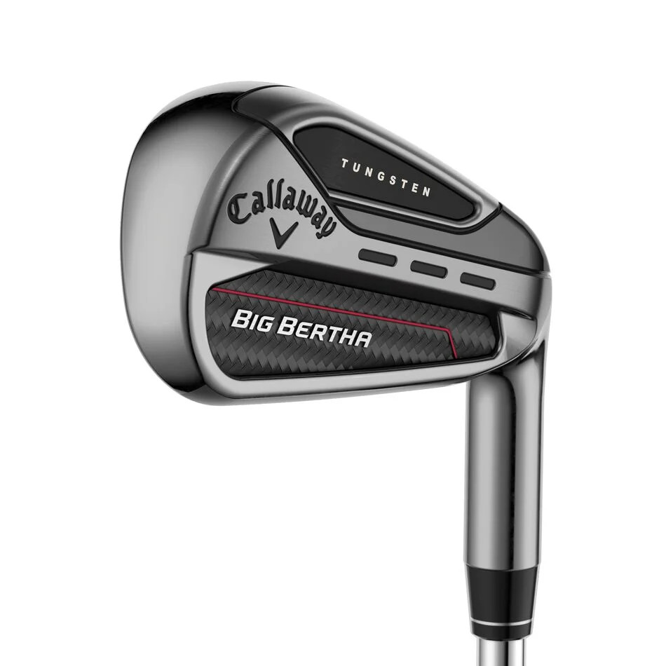 CALLAWAY 2023 BIG BERTHA 7 IRON GRAPHITE LIGHT STANDARD