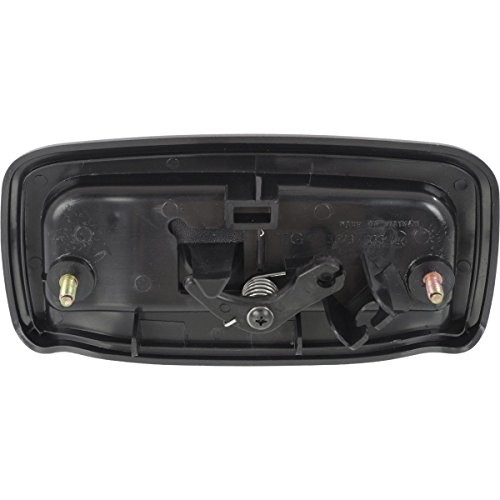 Rear Outside Tailgate Liftgate Door Handle Replacement for 2000-2006 GMC