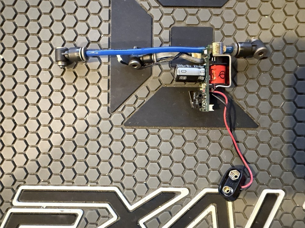 SMART PARTS ION DYNASTY BOARD!!