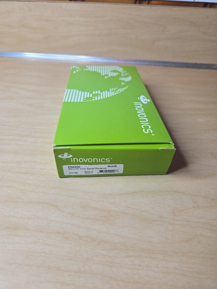 Inovonics EN4200 Wireless Receiver New Open Box