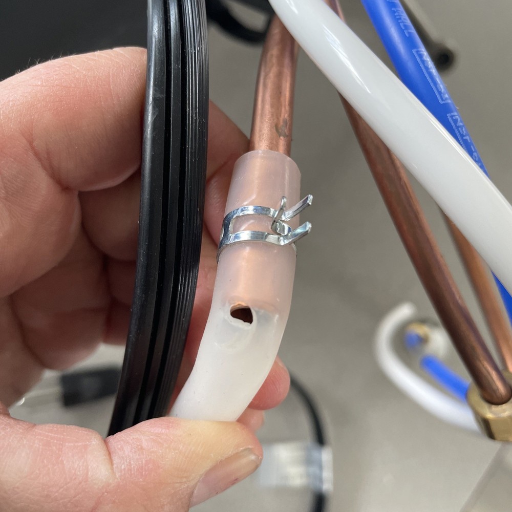 HC-VIEW-SN INSINKERATOR INVOLVE Satin Nickel Instant HOT COLD WATER DISPENSER