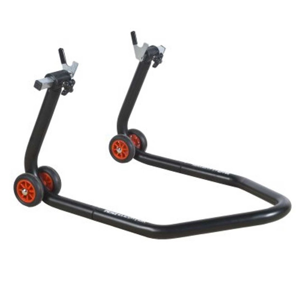 R&G Paddock Stand Black (Rear) Universal