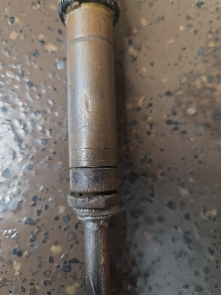 3 Antique Hand Tools-see All Photos