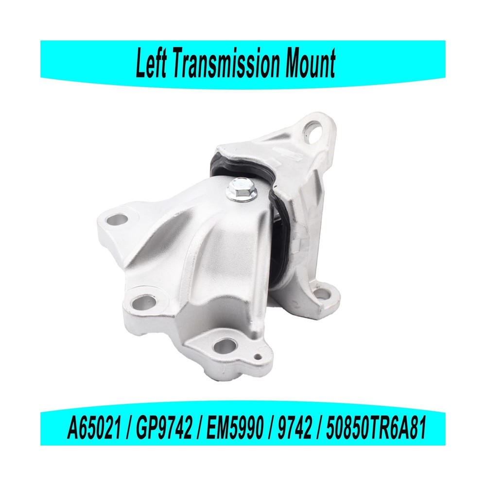 Set of 3 Engine Motor Mount & Trans Mount Compatible with 2012-2015 Civ...
