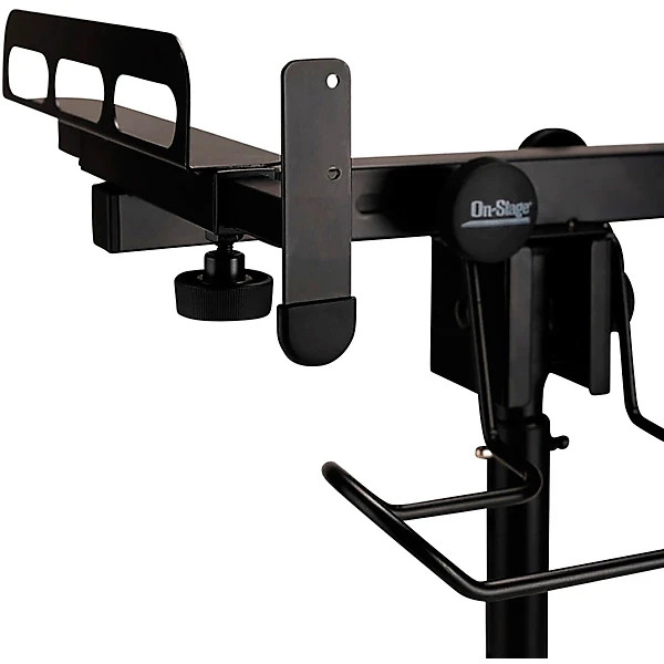On-Stage MIX-400 Mobile Equipment Stand
