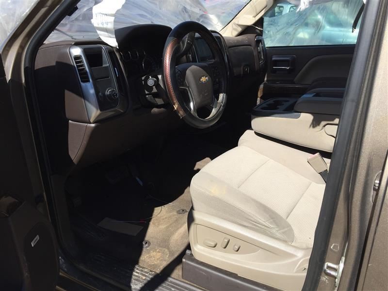 SILVRDO15 2015 Glove Box 18757