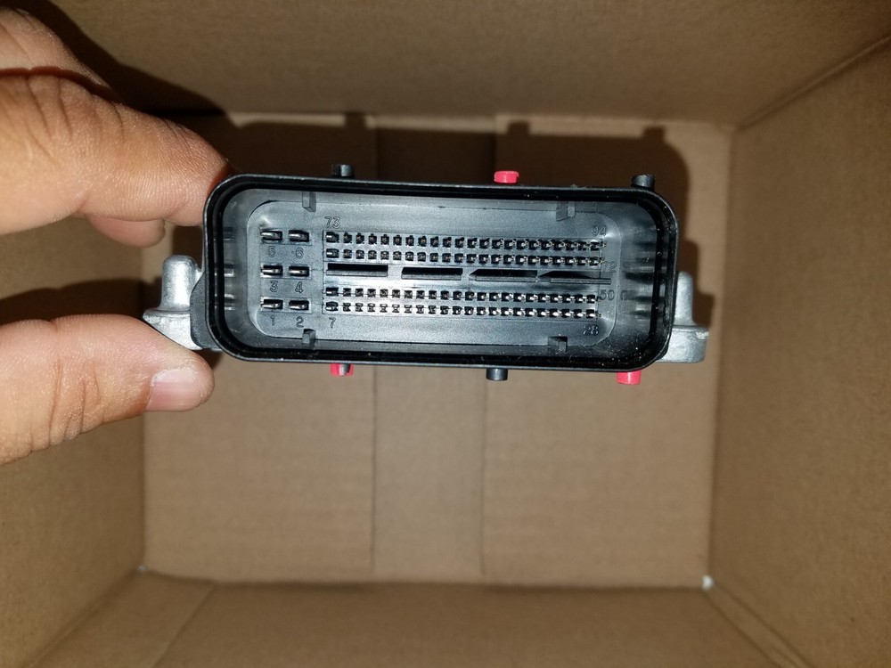 2012 2013 2014 HYUNDAI GENESIS 3.8L TRANSMISSION CONTROL MODULE 95440-4F220