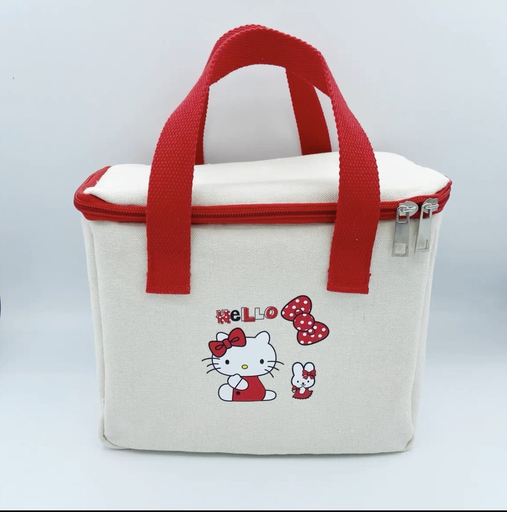 Kids Lunch Bag - Hello Kitty