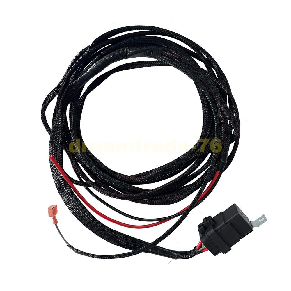 Second Compressor Integration Harness For Air Lift Performance 3H/3P 27703