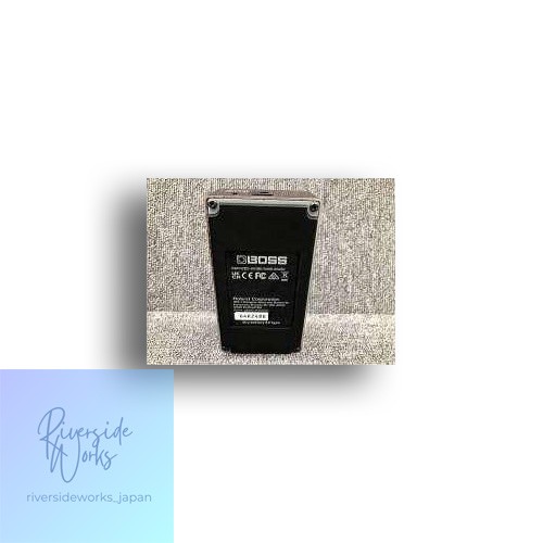 BOSS OC-5 Octave Effect Pedal Used JP