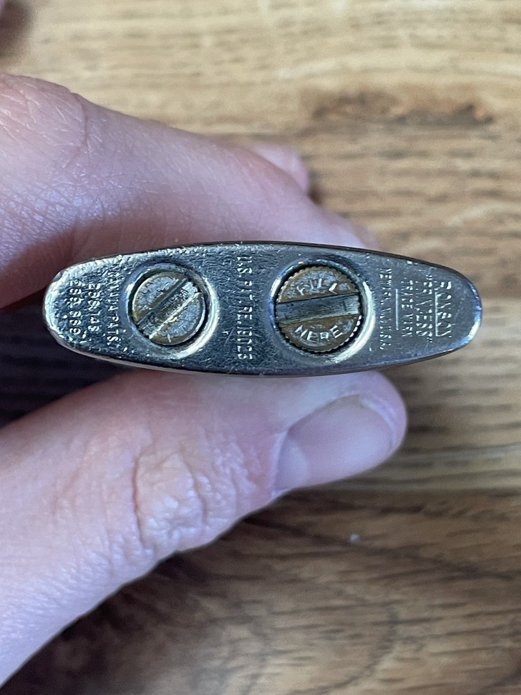 Vintage Ronson Princess Lighter