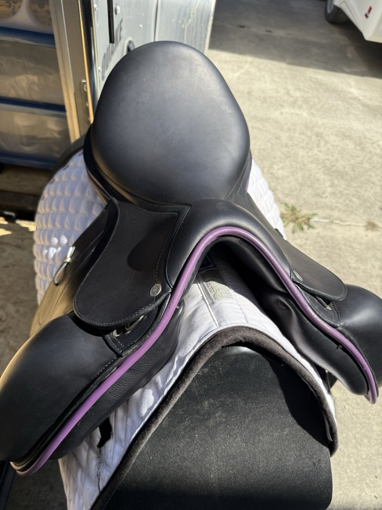 Equipe Rose Dressage Saddle