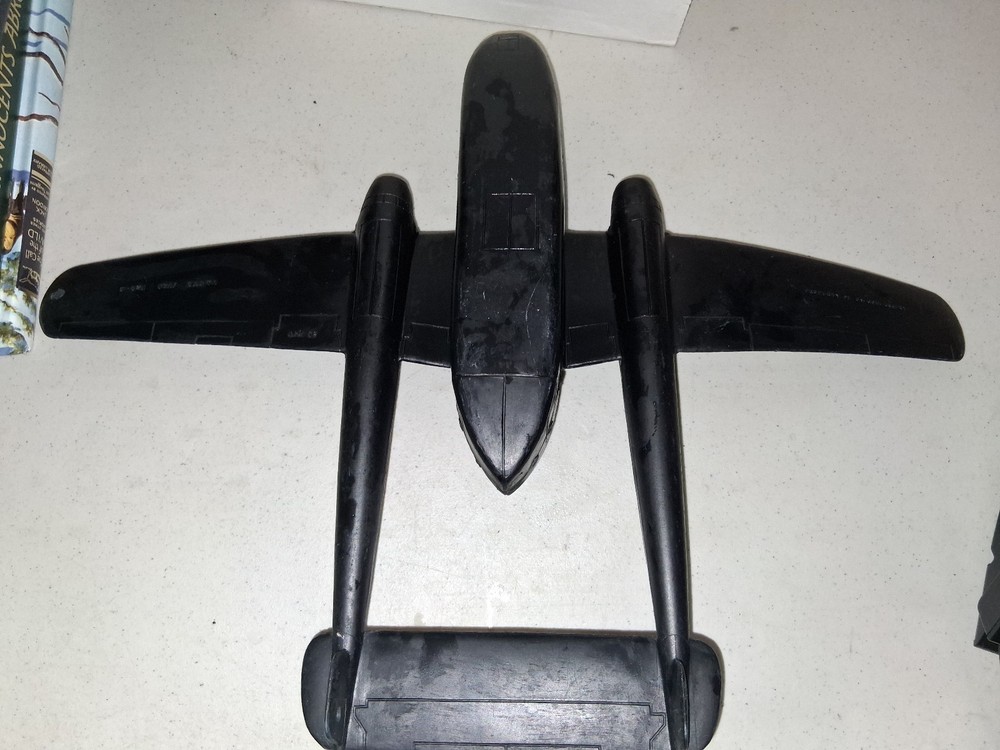 1952 Recognition Spotter ID Model Plane C-82A USAF Cargo #1