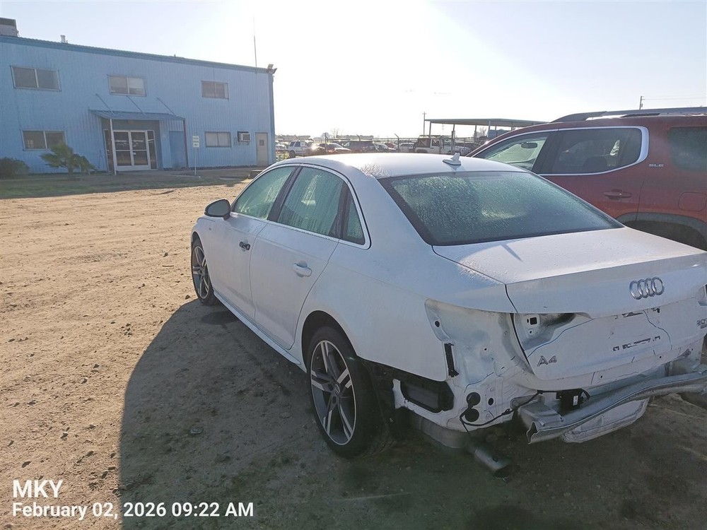 CD PLAYER OEM 2018 A4 AUDI 1YR WRNTY