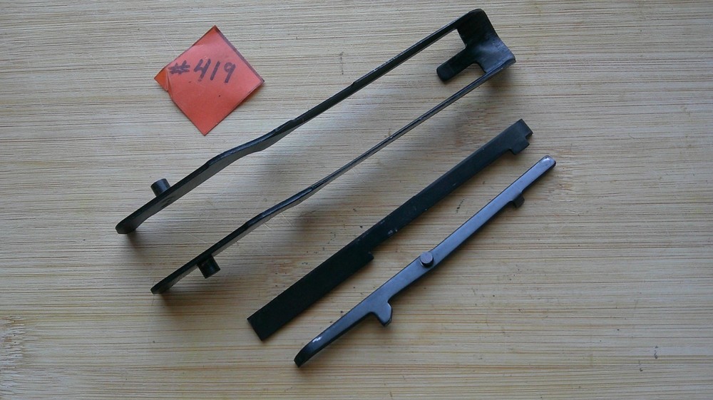 Mossberg 500 12ga Elevator & Stops Good Shape  590