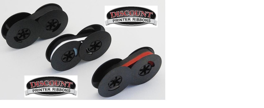 Tower Commander Typewriter Ink Ribbon Value Pack (3 Pack + Free Shipping)