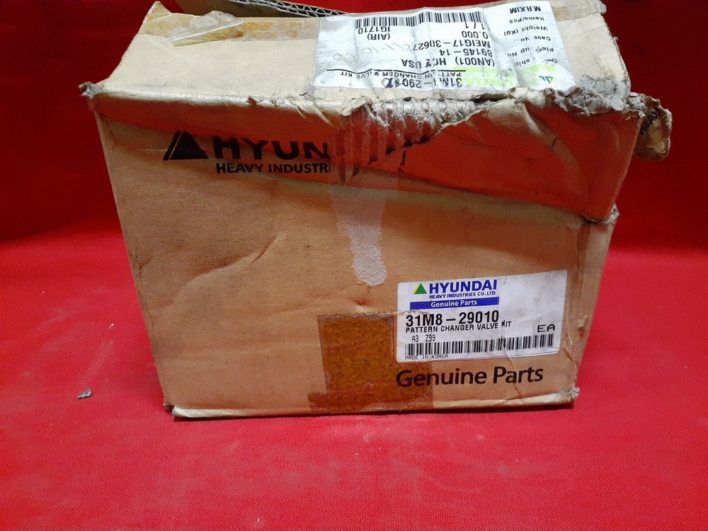 31M8-29010 PATTERN CHANGER HYUNDAI