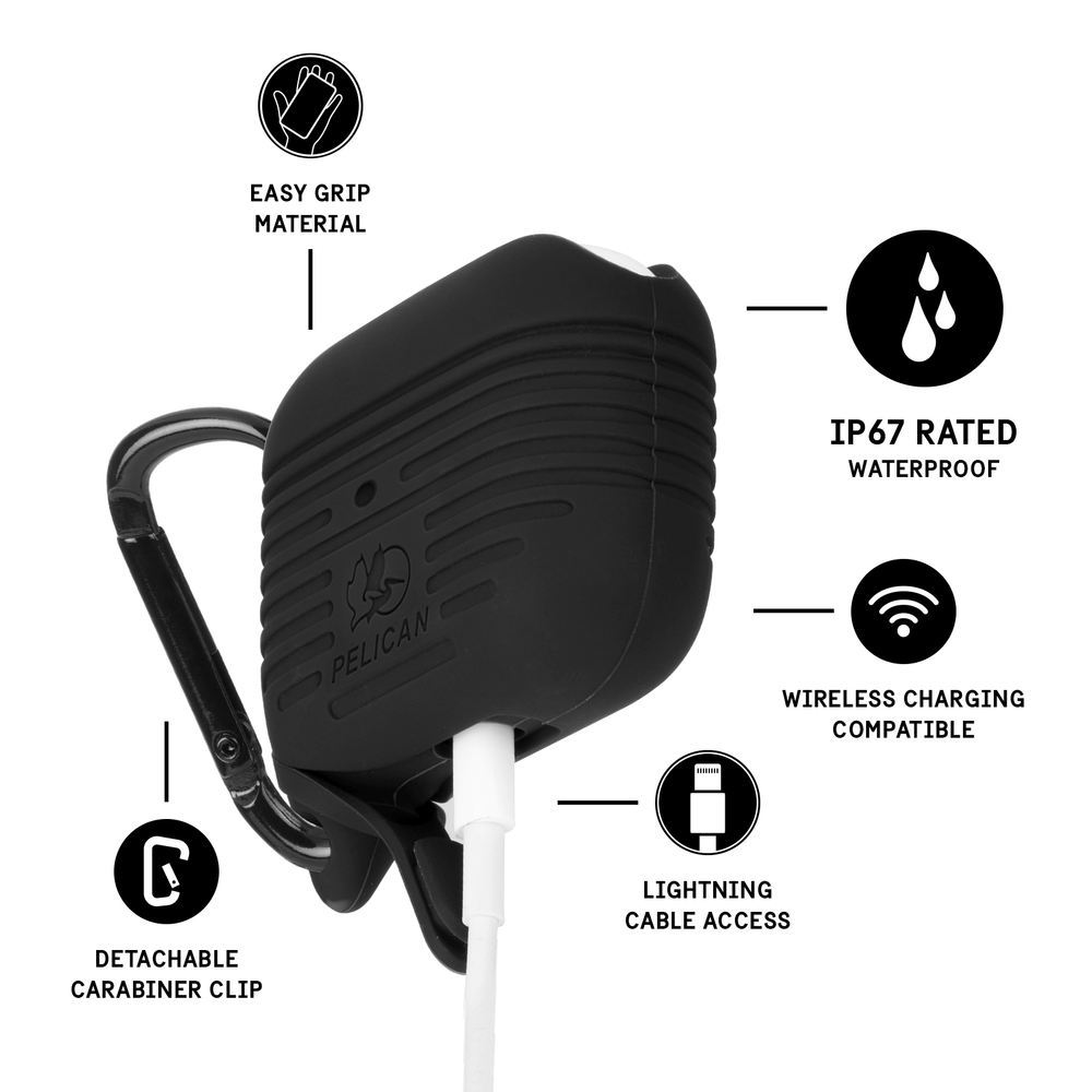 Pelican Apple AirPods 3rd Gen Protector Case