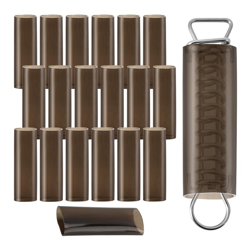 Winterproofed Spring Sleeves For Pool Cover Heavy Type Protective Replacement