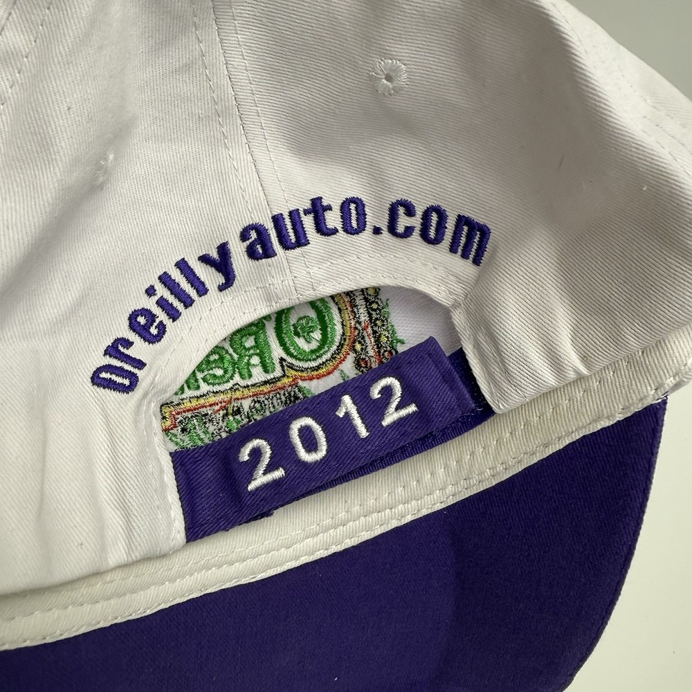 O Reilly Spring Nationals Embroidered Baseball Hat Cap 2012 (25th Annual)