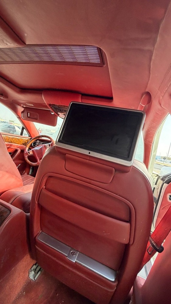 Bentley Warning Lamp 3D0919209