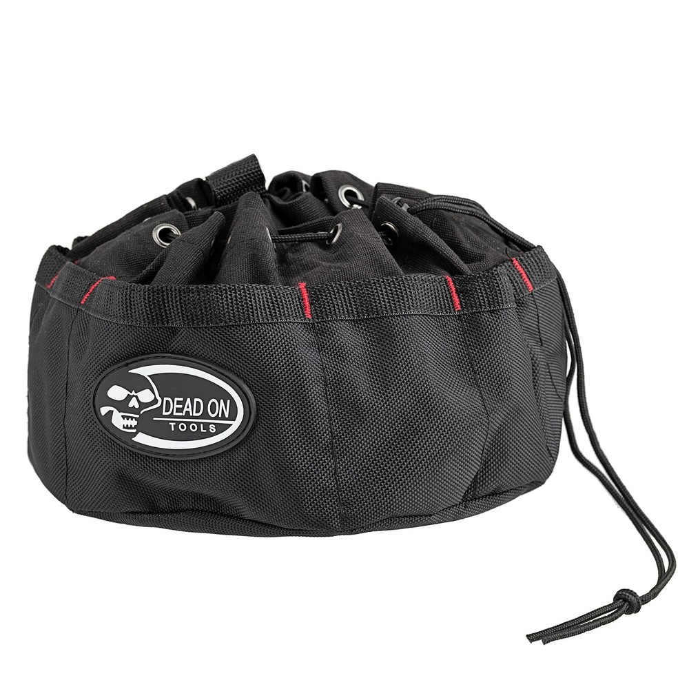 Tools Parachute Bag, black (DO-25001)