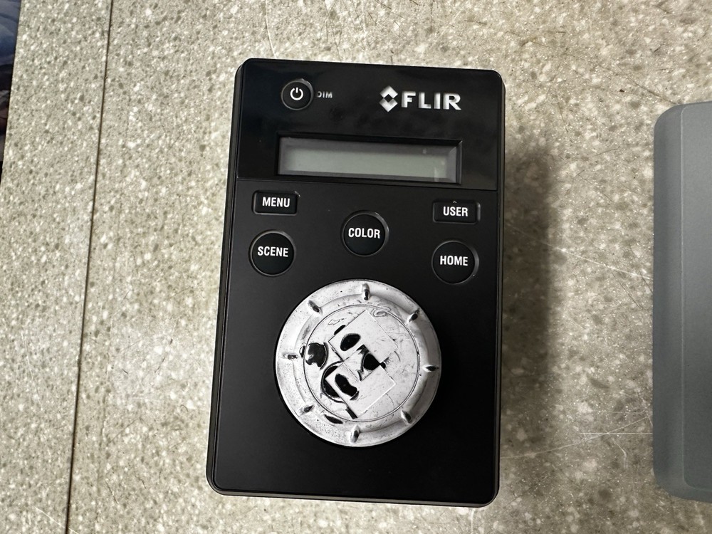 FLIR Marine M-Series Joystick Control Unit Controller P#500-0385-00