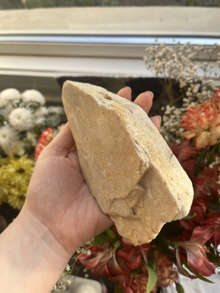 Feldspar Raw
