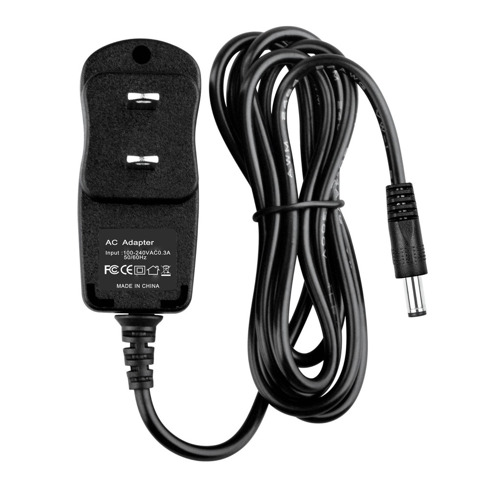 AC Adapter for JENSEN CD-60 CD-60A CD-60B Portable CD Player