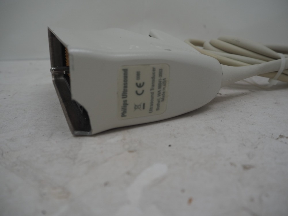 Philips C8-5 Curved Array Ultrasound Transducer Probe with 60 Day Warranty