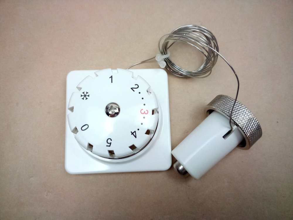 10L943 Thermostatic Control Actuator Type Remote Mount