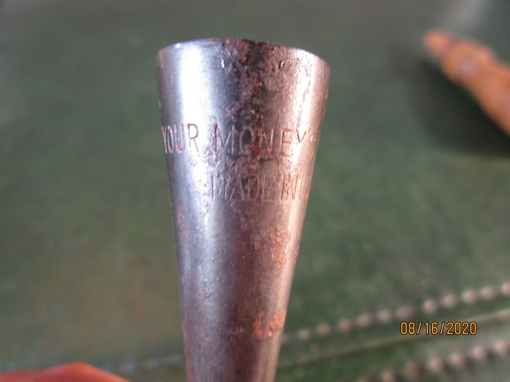 Vintage Your Money's Worth 9" Chisel