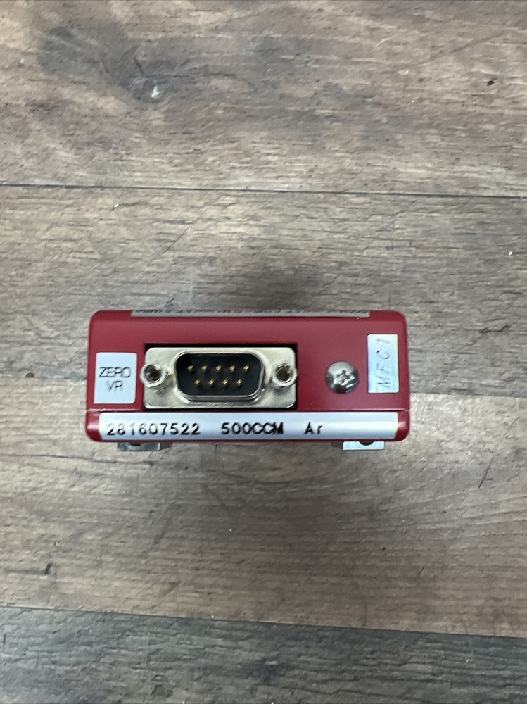 SEC-7330M Mass Flow Controller 500 CCM Ar