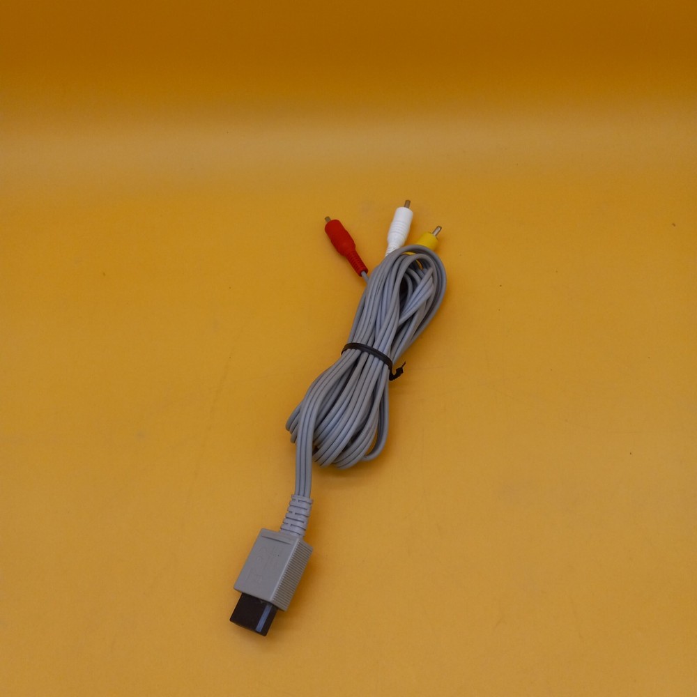 Wii Nintendo console bundle Games includes all items in Picture