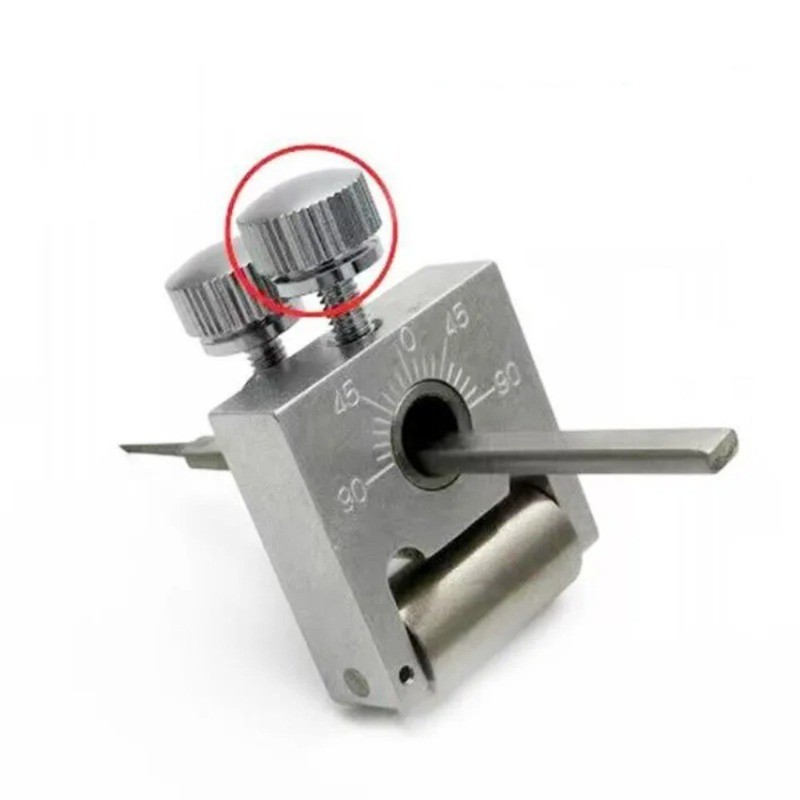Knife Sharpener, Fixed-Angle Grinding Fixed-Angle Grinder Knife Model Tool