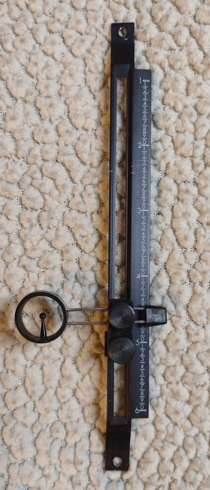 Vintage Archery Sliding Bow Sight