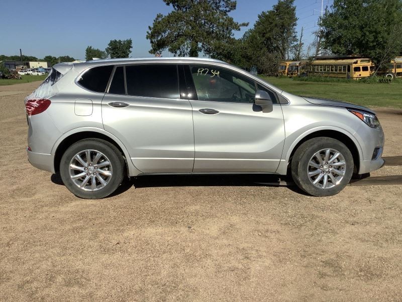 ENVISION 2019 Battery 306462