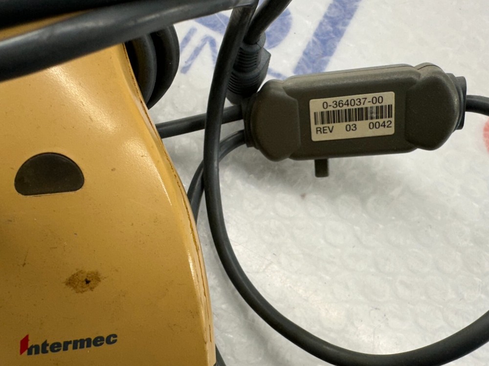 Intermec Scanplus 1800SR Barcode Scanner