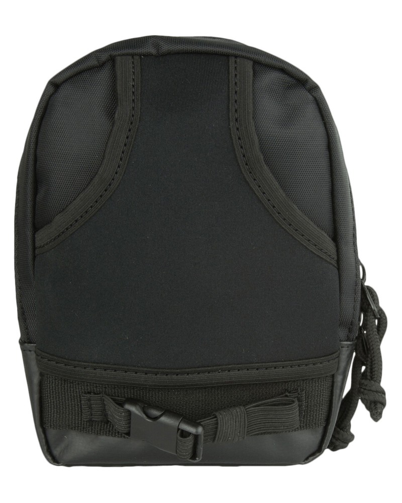 Crab Grab Binding Bag - Black