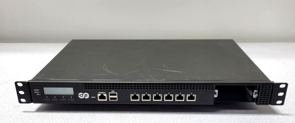 Lanner Electronics FW-7573B Network Appliance