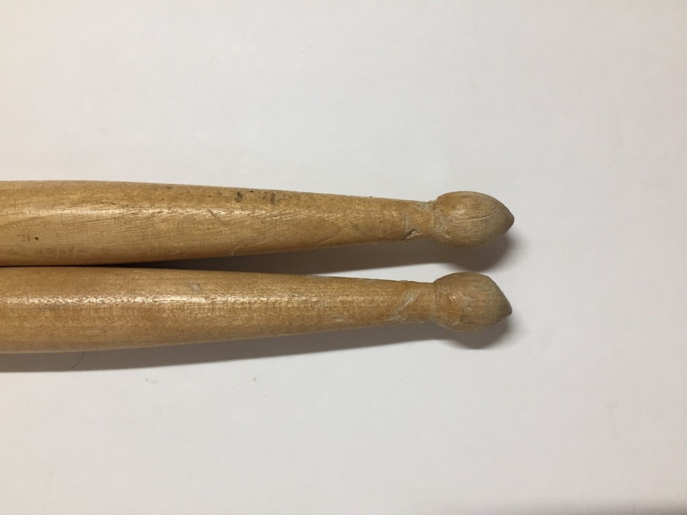 Wooden Drumsticks Headbanger 5B