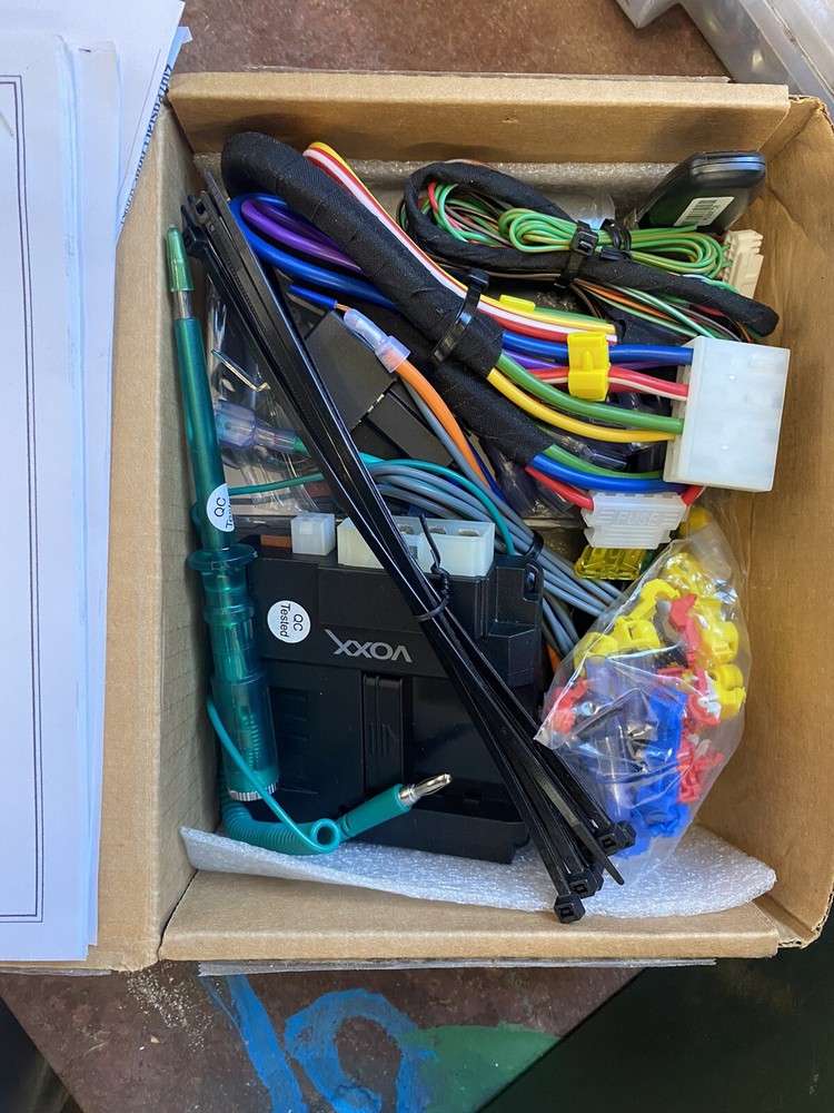 remote start ford excursion