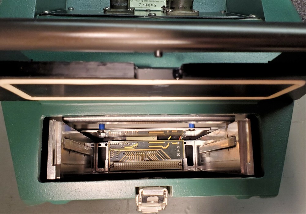 GURALP SYSTEMS SAM-2 COMBINE, REPEATER AND STORAGE MODULE CMG-SAM-0015