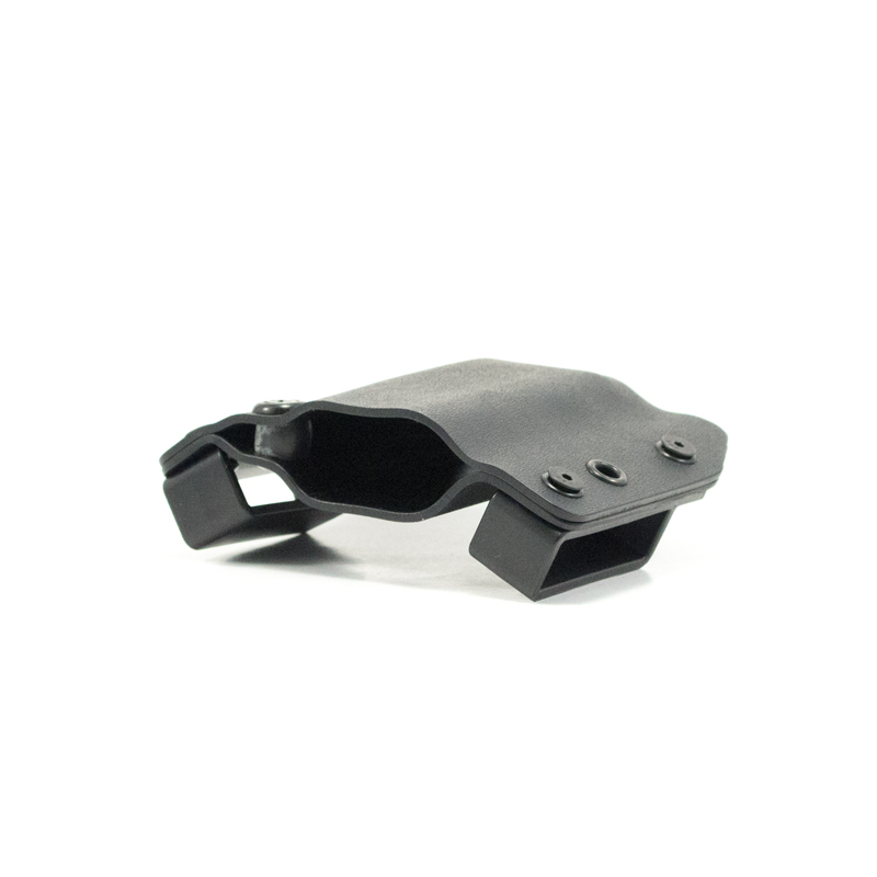 OWB Kydex Single Mag Holster compatible with Glock handguns