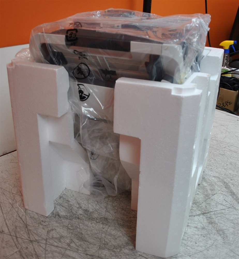 New HP Scanjet Enterprise 7000N Document Capture Workstation Open Box