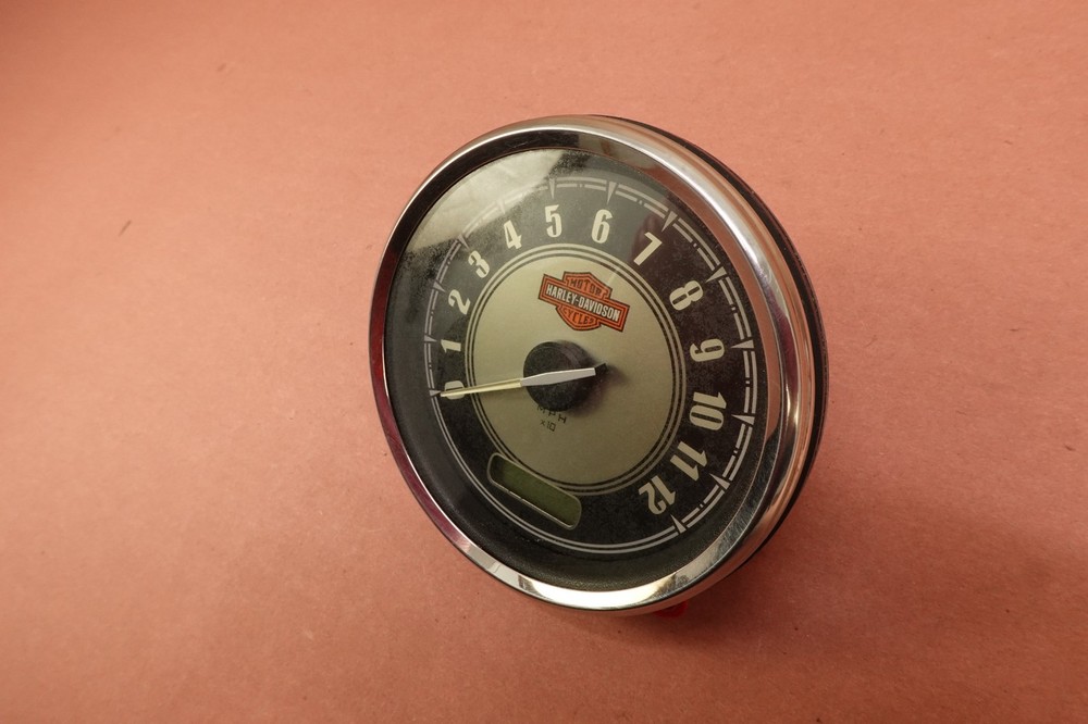 2000-2011 Harley Davidson Heritage Softail FLSTC Speedometer Gauges
