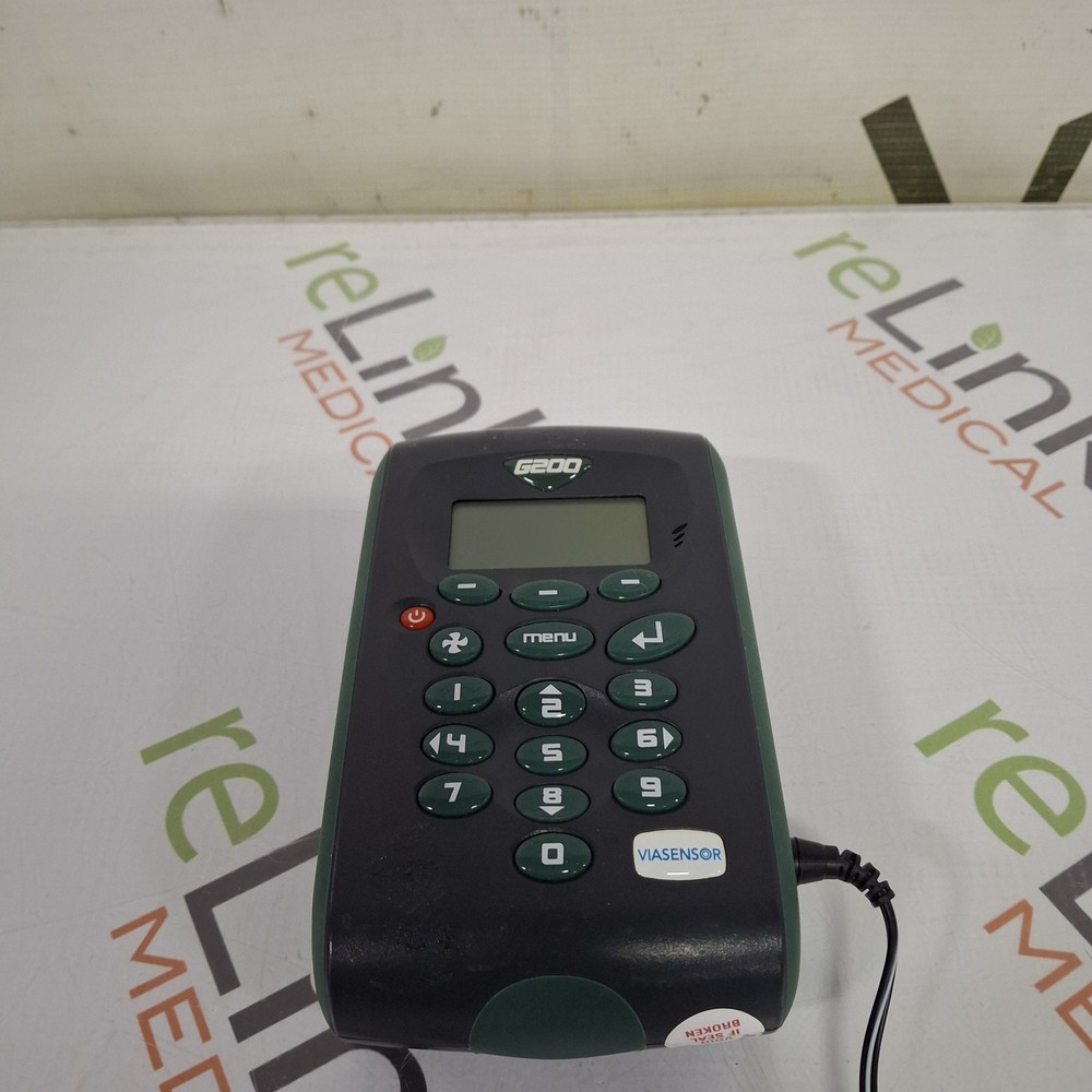 ENTECH ViaSensor G200 N20 Analyzer