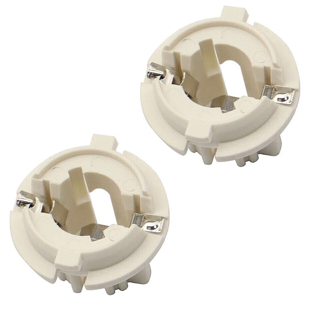 Tail Light Bulb Socket Holder 4 Pack for BMW E70 X5 2007-2010 Pre-Facelift