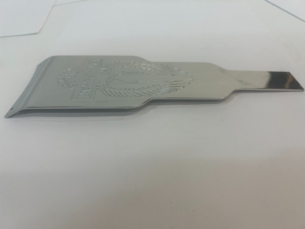 #2434 Harley Davidson Gas Tank Panel